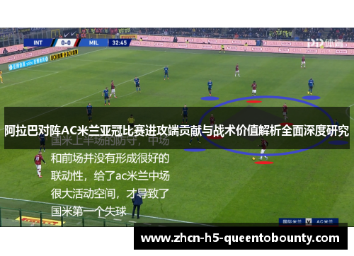 阿拉巴对阵AC米兰亚冠比赛进攻端贡献与战术价值解析全面深度研究